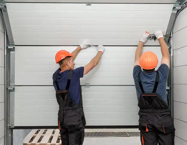 garage door service Poplar Grove